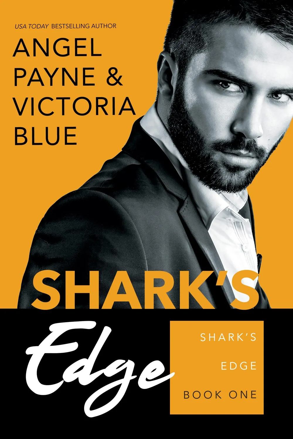 Shark's Edge, Shark's Edge Book 1